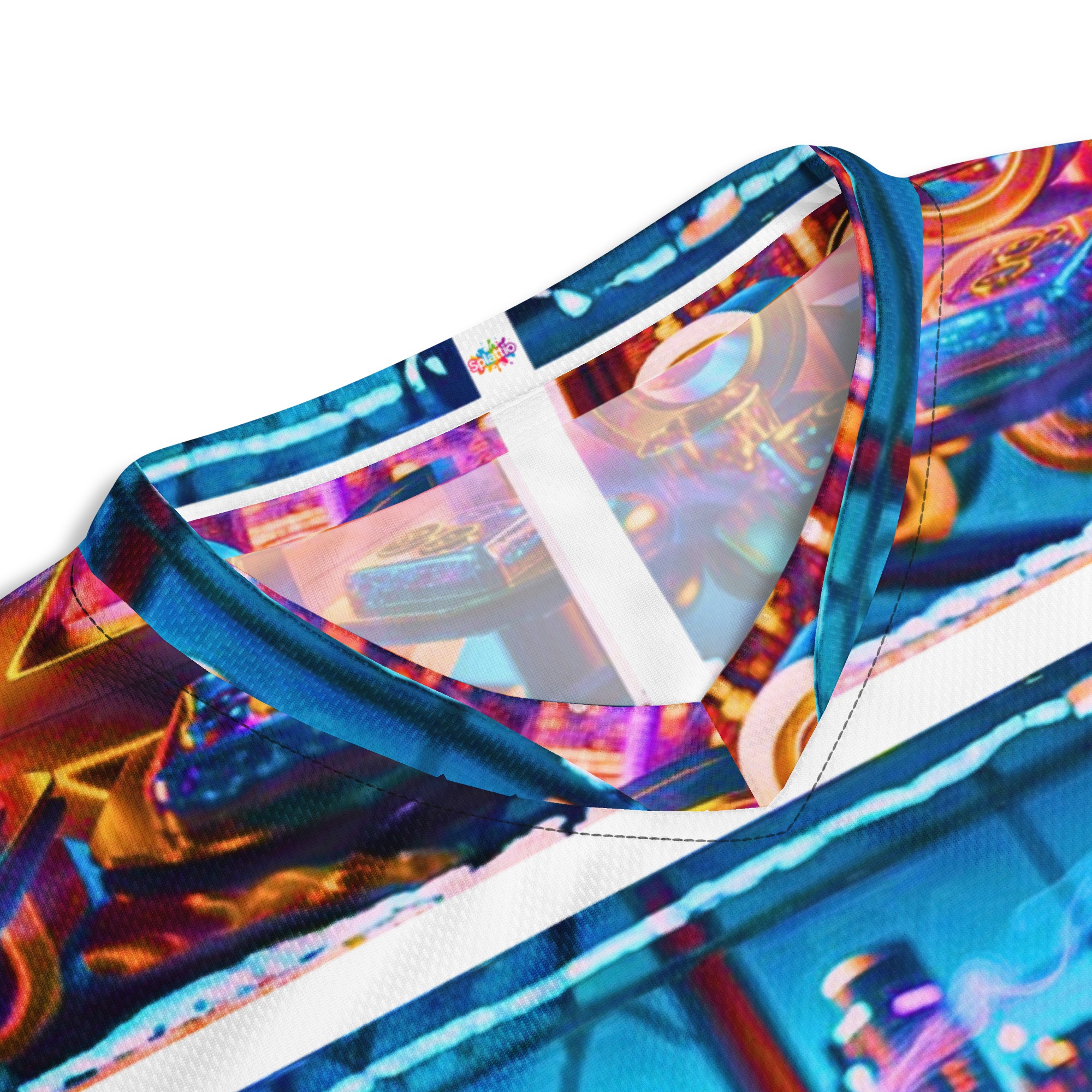 Electric City Countdown 2026 – Recycled Unisex Sports Jersey - Image 14