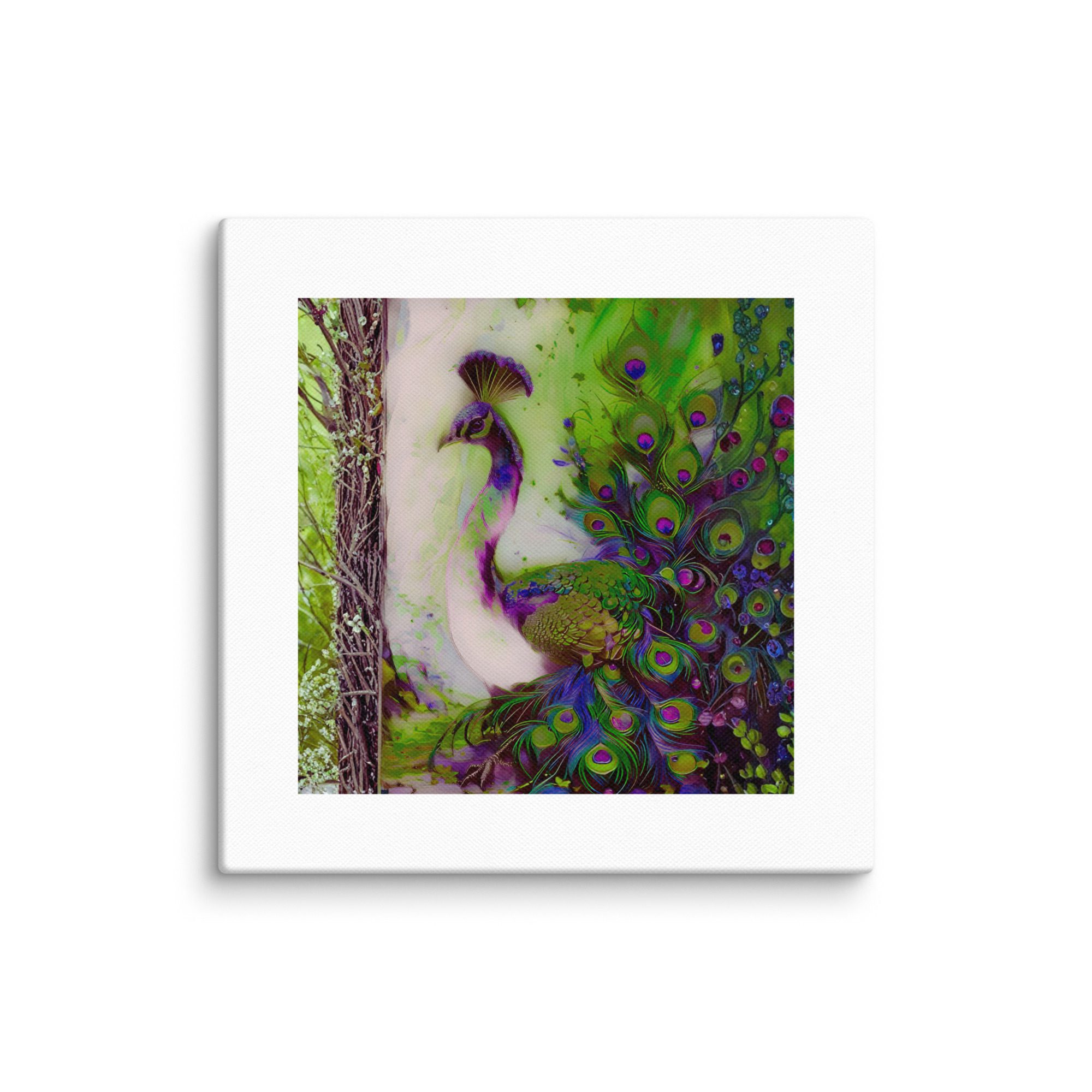 SG’s Bourbon Street Firebird Royale – Canvas