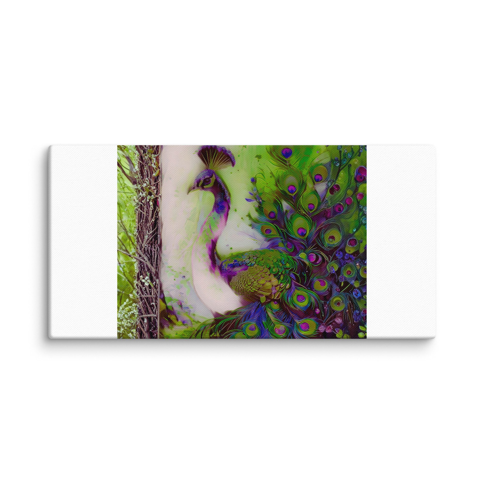 SG’s Bourbon Street Firebird Royale – Canvas - Image 2