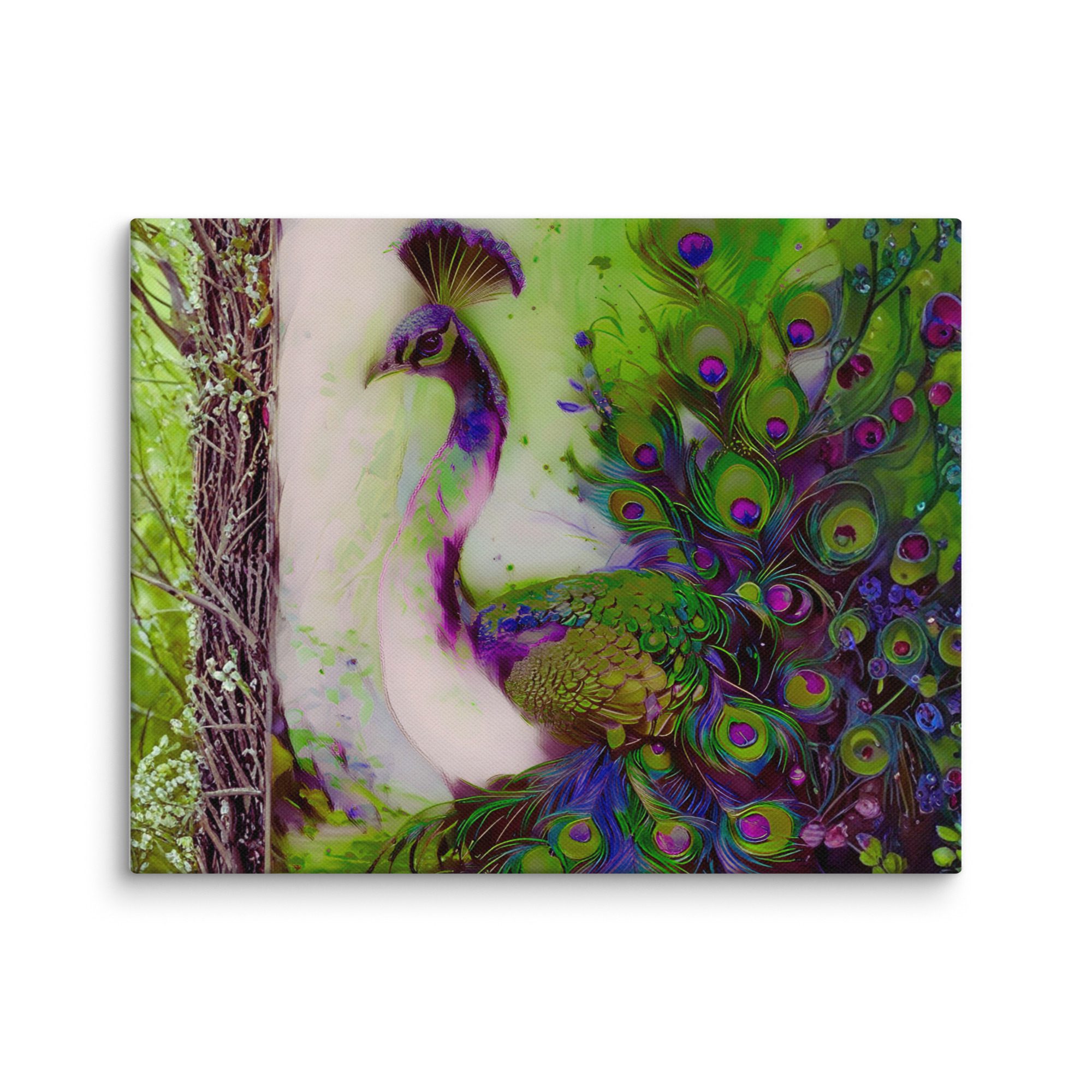 SG’s Bourbon Street Firebird Royale – Canvas - Image 3