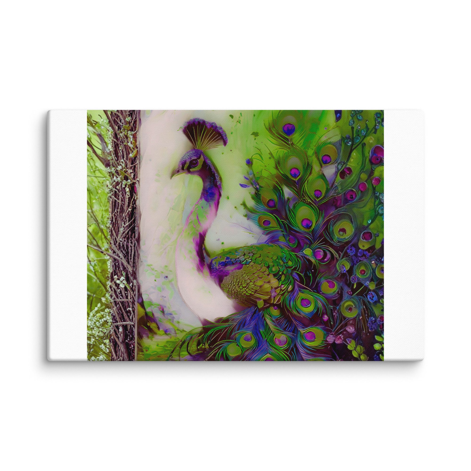 SG’s Bourbon Street Firebird Royale – Canvas - Image 8