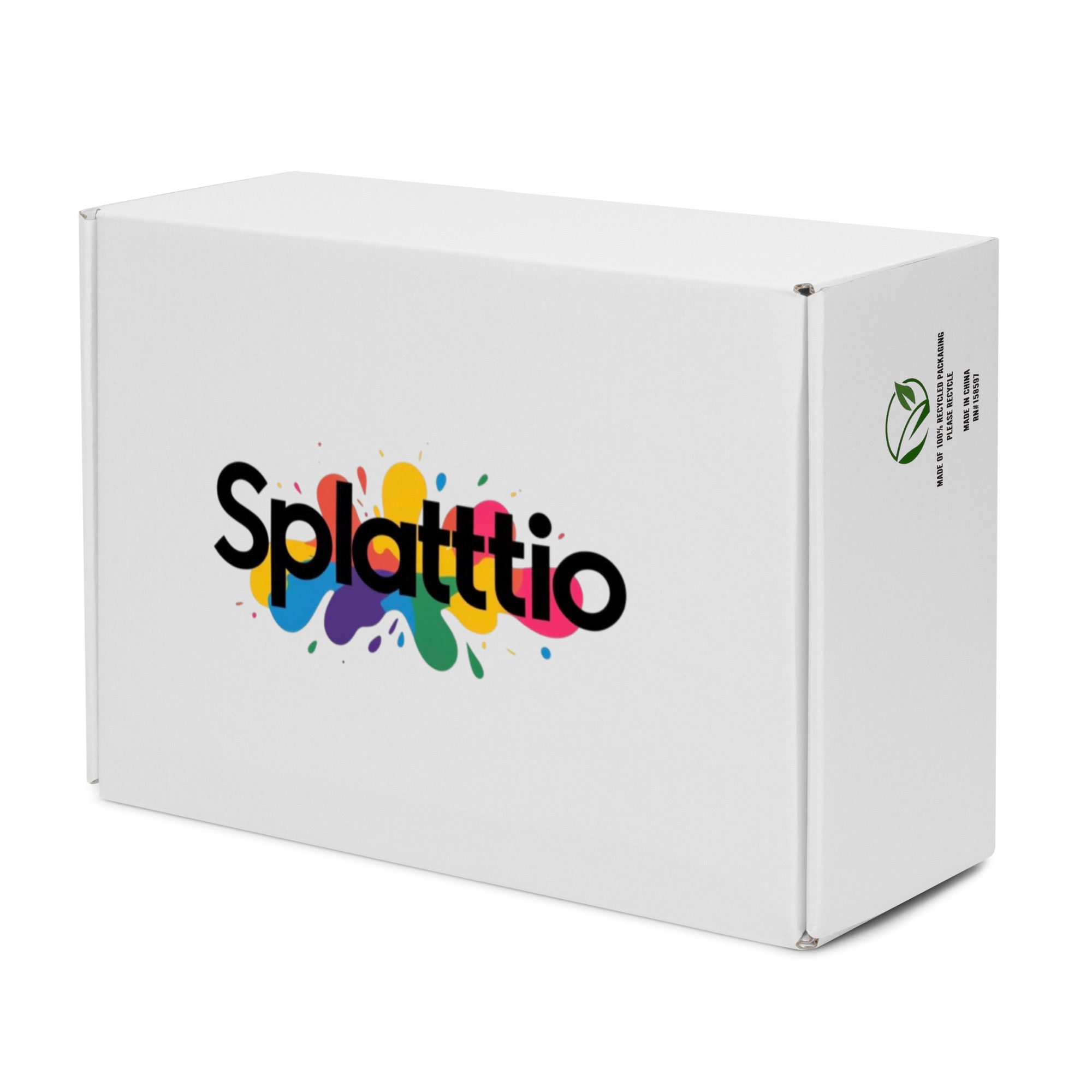 Dreamscape’s Celestial Realm – Men’s High Top Canvas Shoes - Image 6