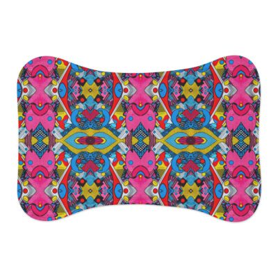 Pixel Pop Fever — Pet Mat