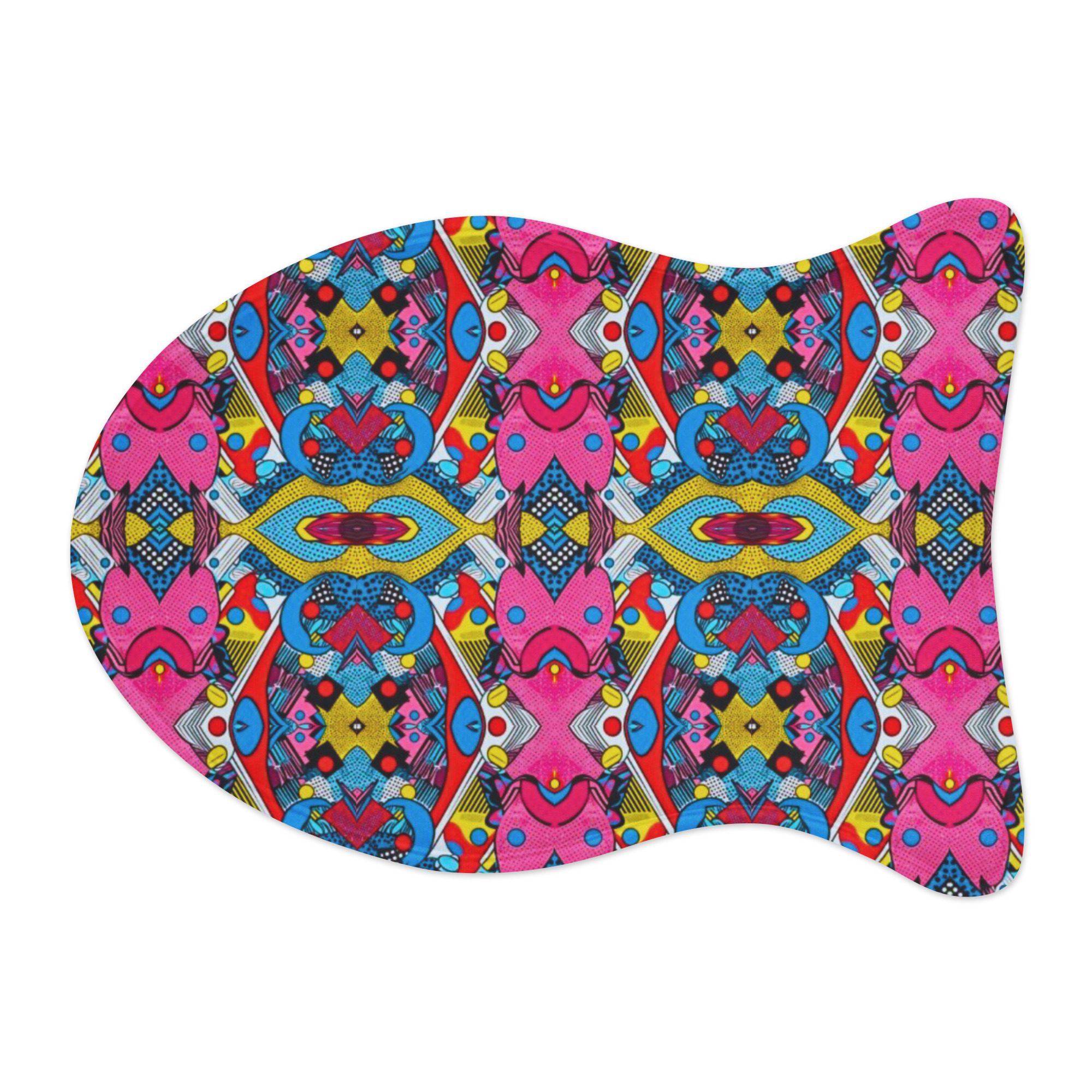 Pixel Pop Fever — Pet Mat - Image 2