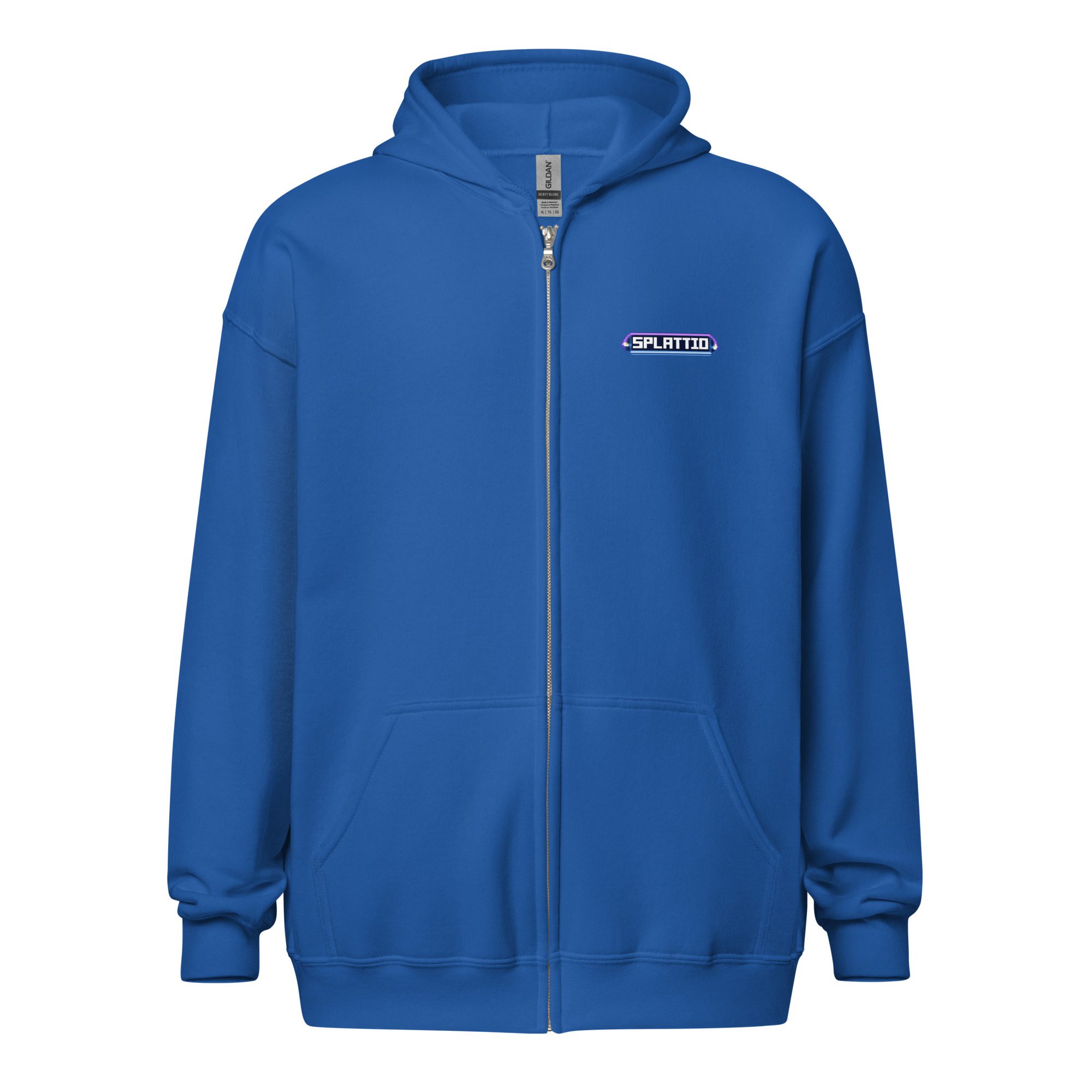 Winter High Score Gamer Hoodie (Coffee Max) - Image 18