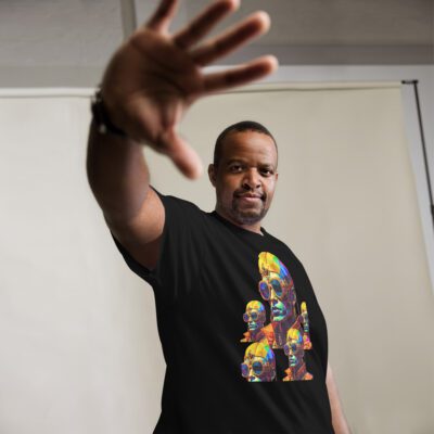 Post-Human Playback  Unisex Classic Tee