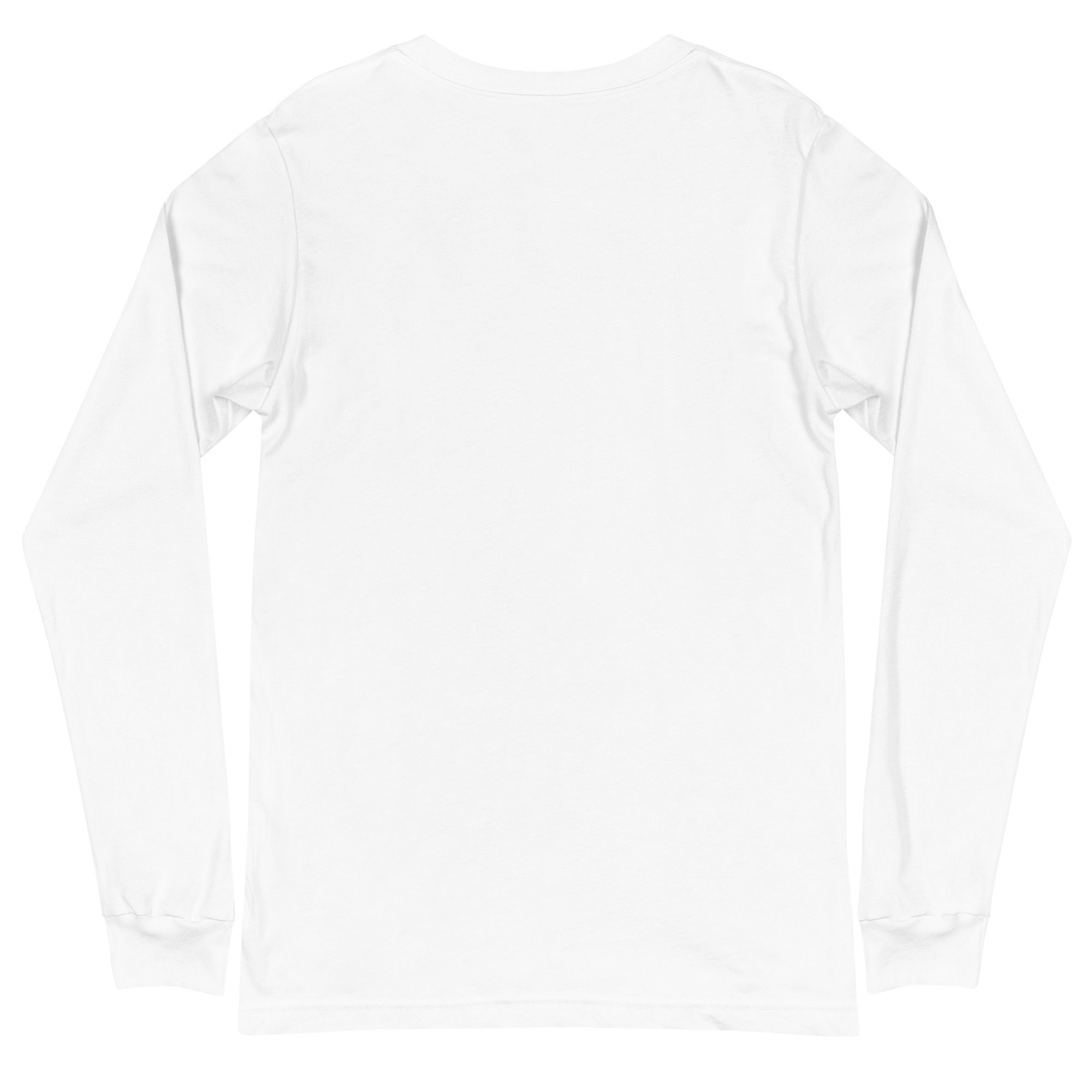 Neon Devotion — Pride Signal Final Run | Unisex Long Sleeve Tee - Image 28