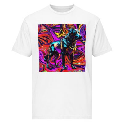 Chromatic Commander: Prism of Dominance Unisex Fine Jersey Tee