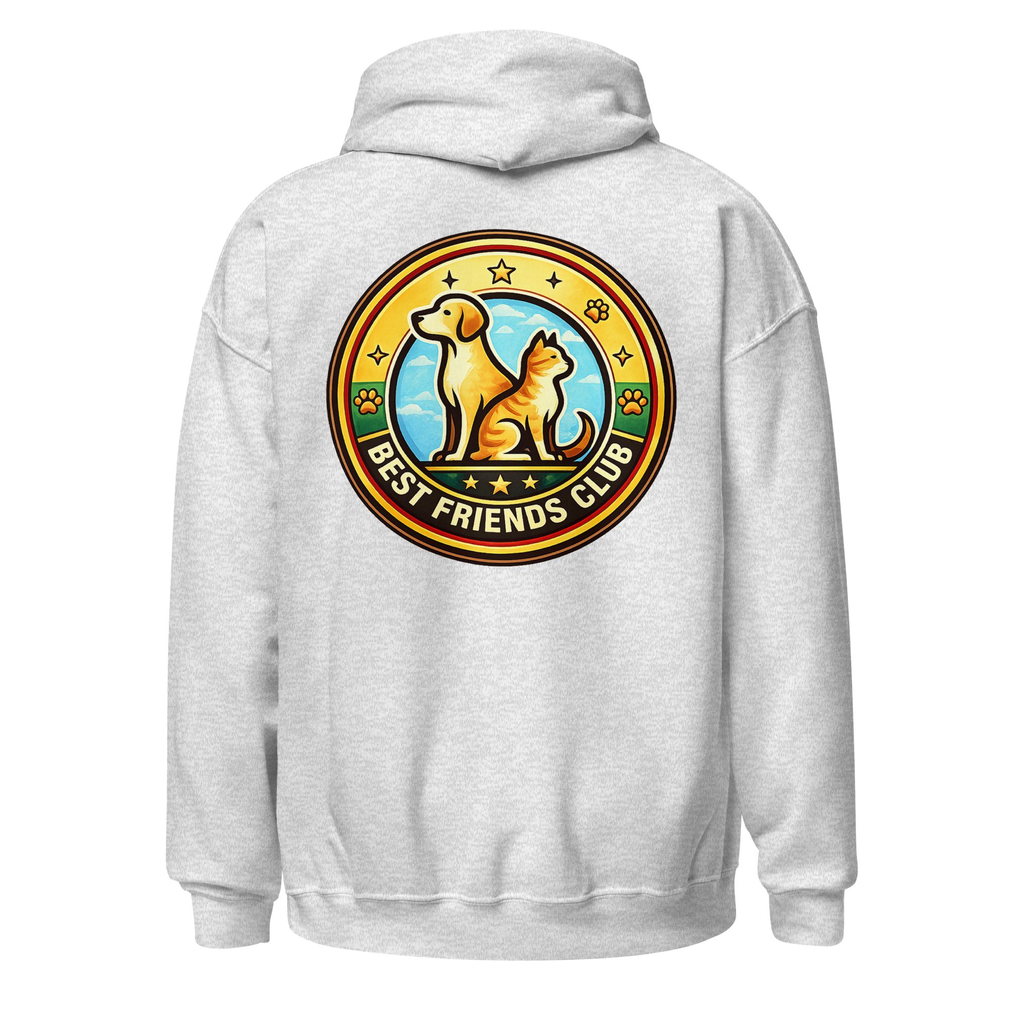 Best Friends Club Hoodie - Image 9