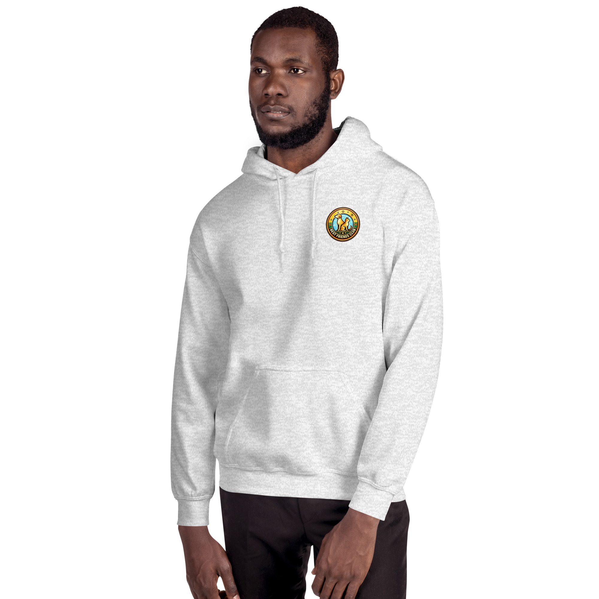 Best Friends Club Hoodie - Image 8