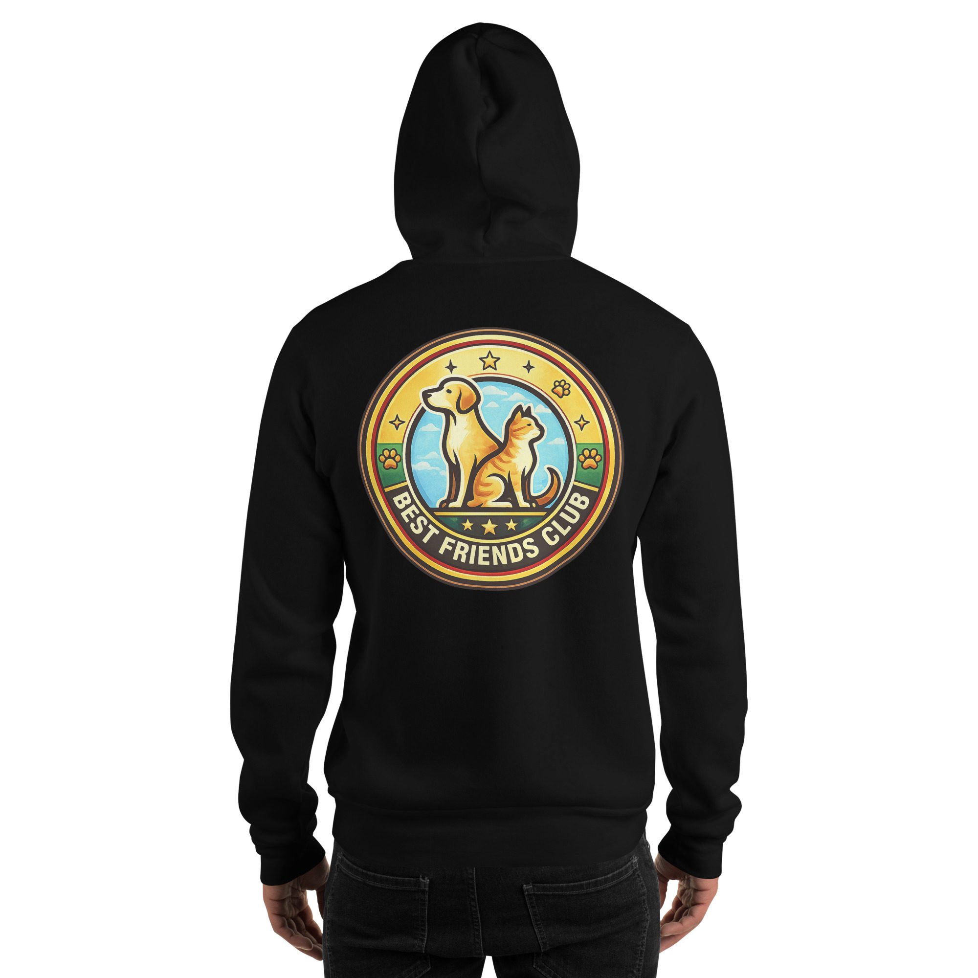 Best Friends Club Hoodie - Image 12