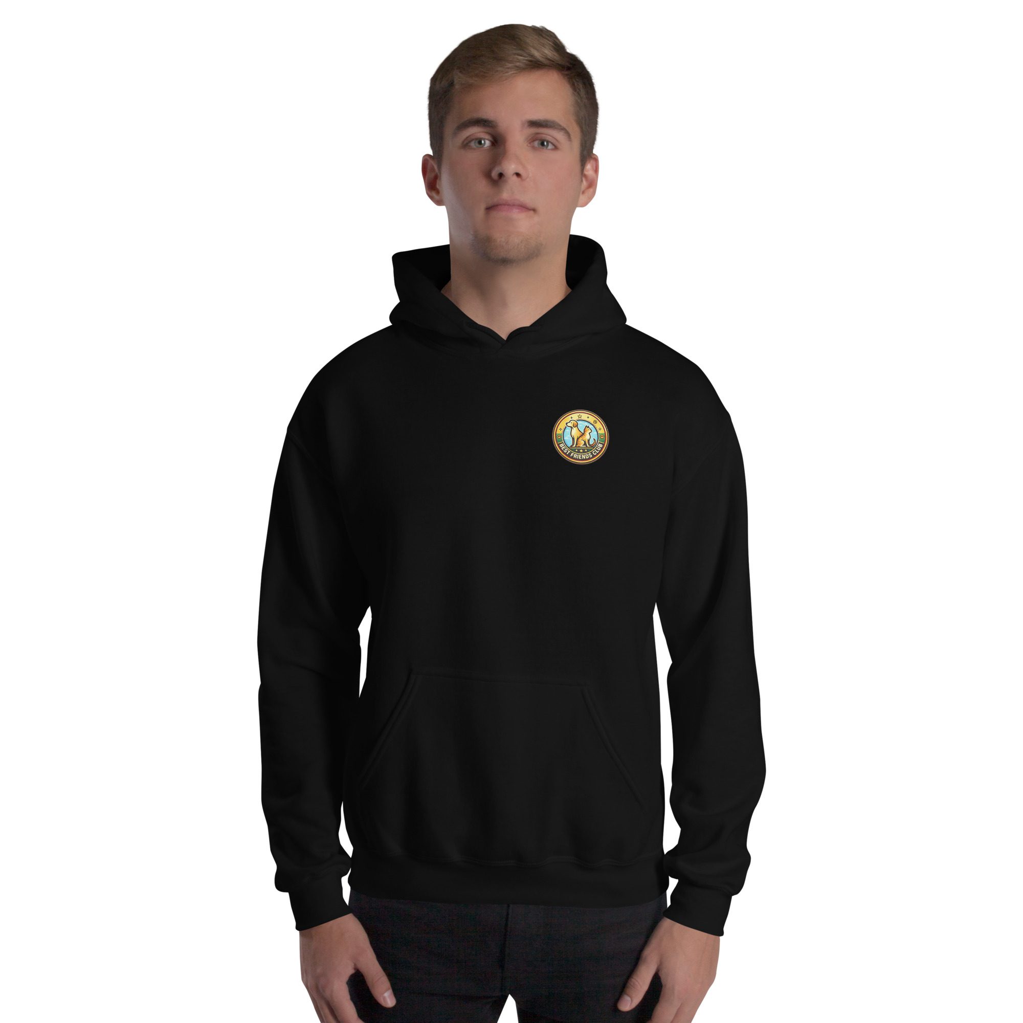 Best Friends Club Hoodie - Image 10