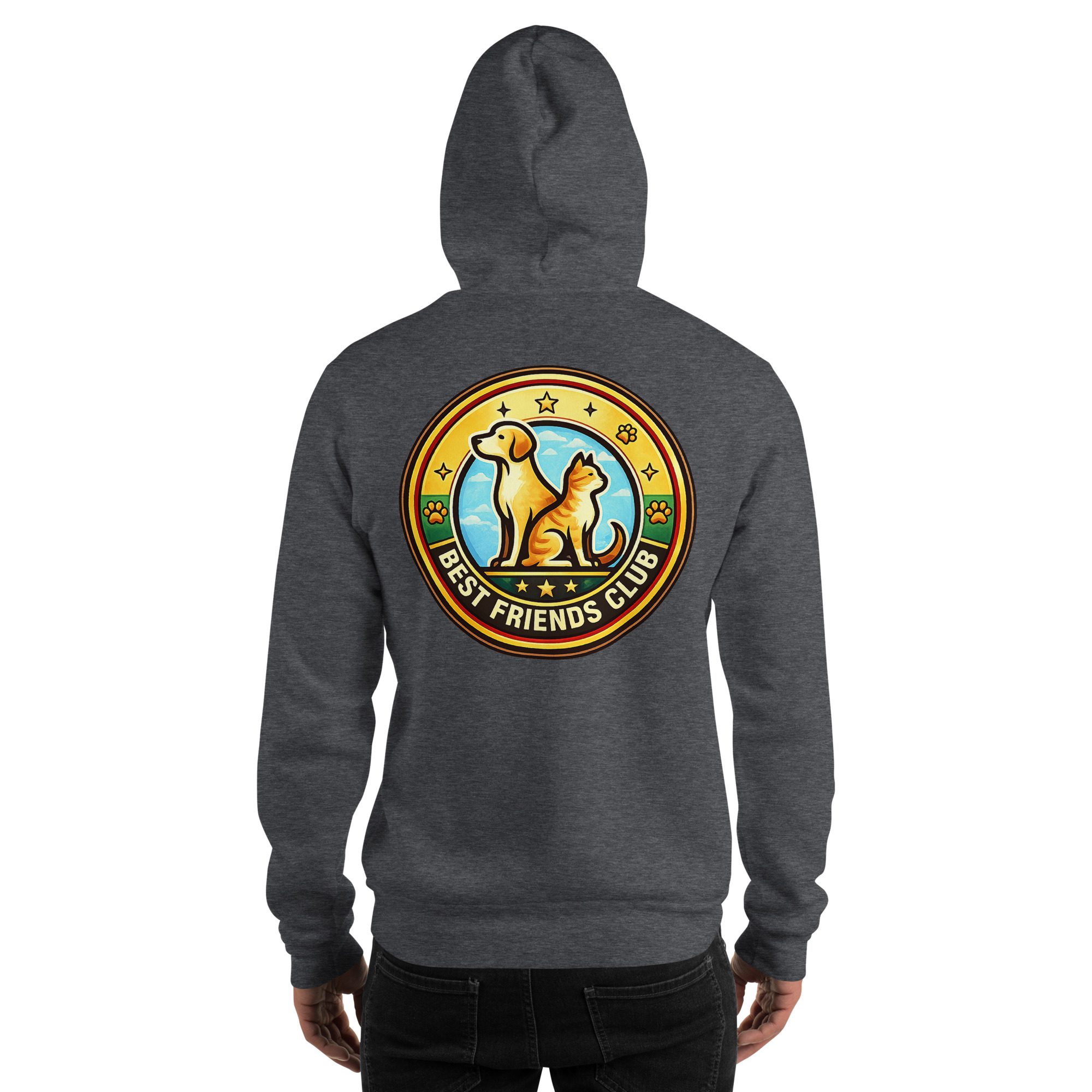 Best Friends Club Hoodie - Image 14