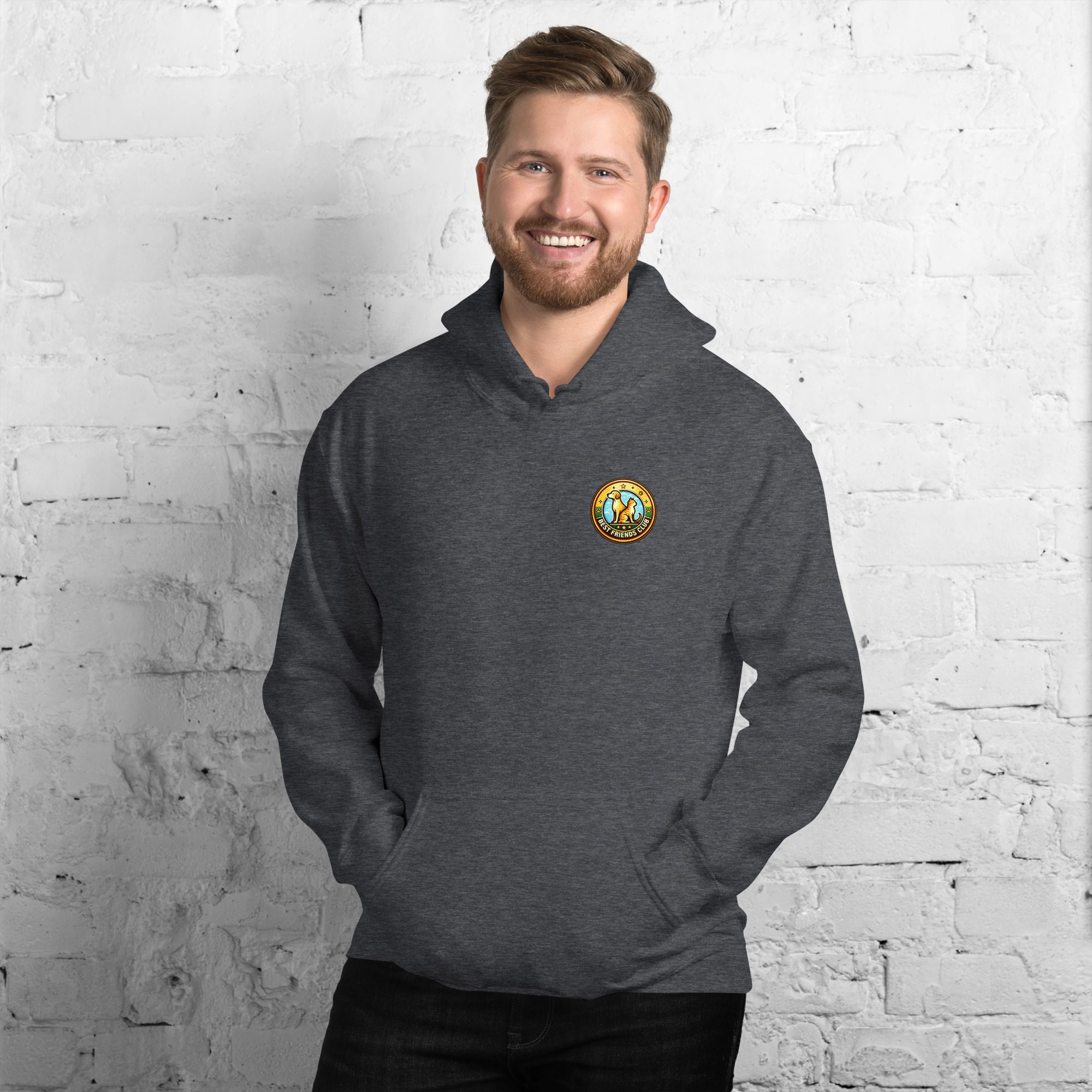 Best Friends Club Hoodie - Image 13