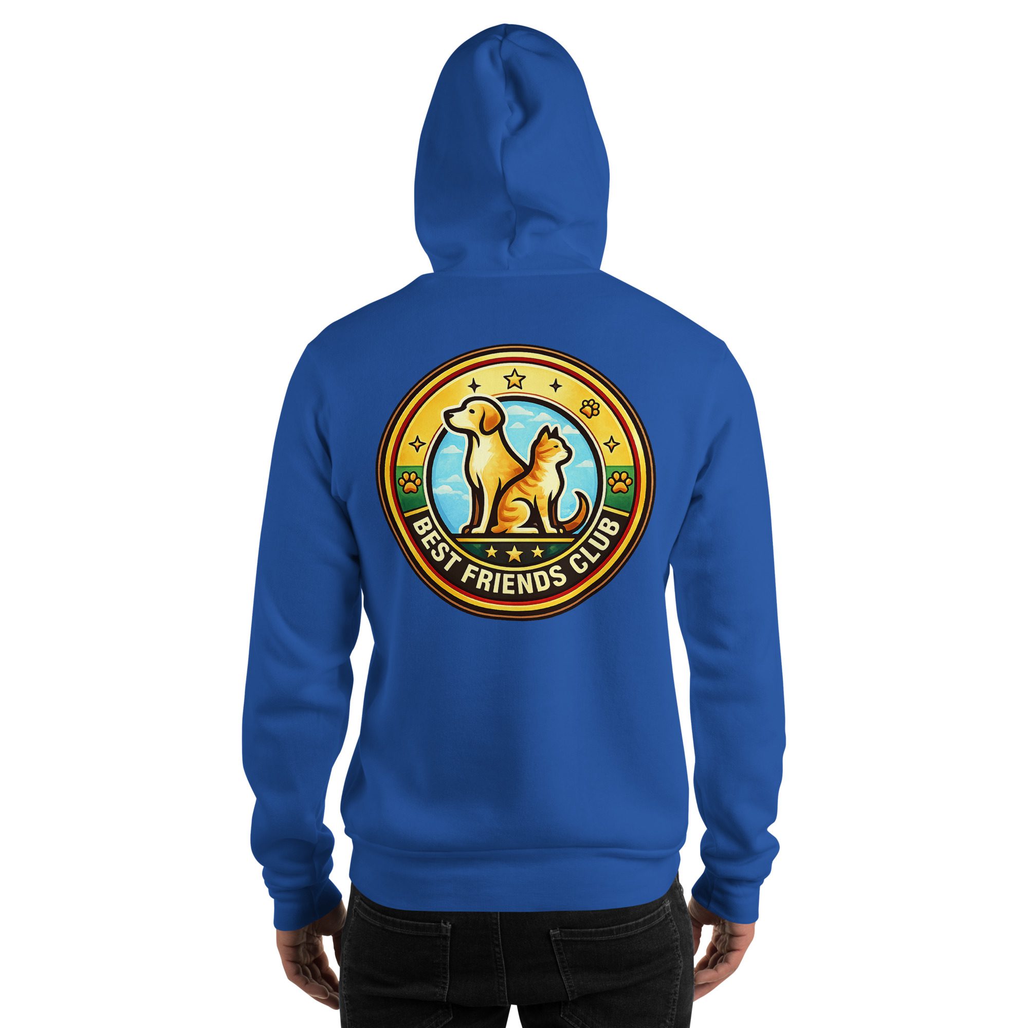 Best Friends Club Hoodie