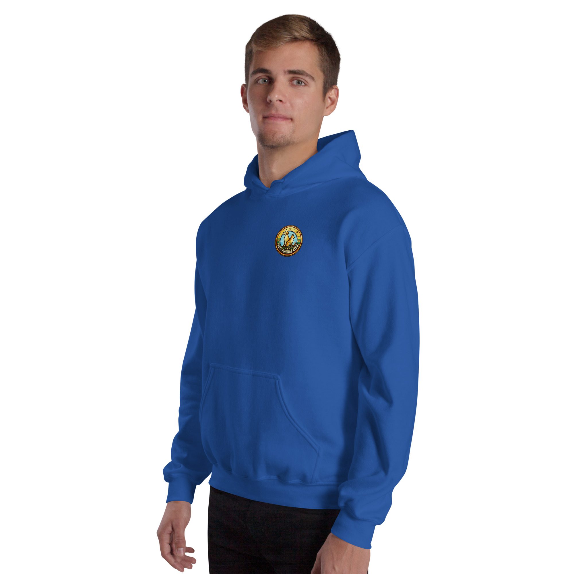 Best Friends Club Hoodie - Image 2