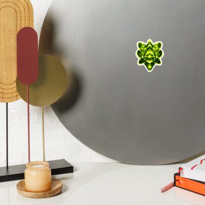 Acid Pulse Reactor — Cyberpunk Neon Energy Core: Magnet