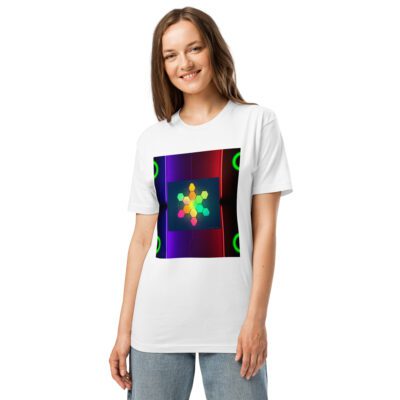 Competitive Arena: Strategy Mode Core  Unisex Fine Jersey Tee