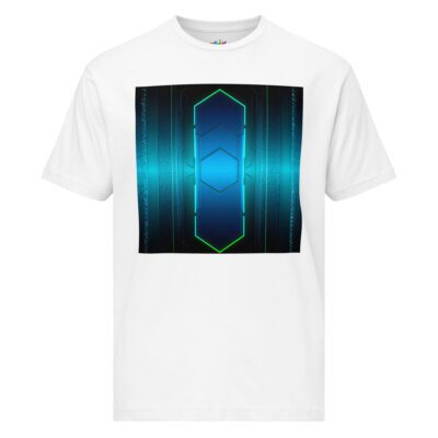 Elite Division: Competitive Shield Core  Unisex Fine Jersey Tee