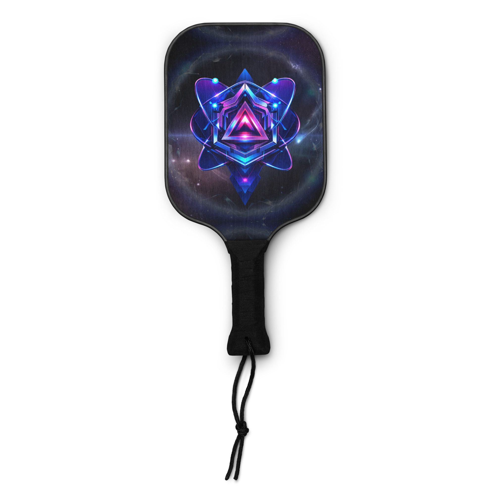 Nova Reactor Cyberpunk Energy Core: Pickleball paddle set - Image 2