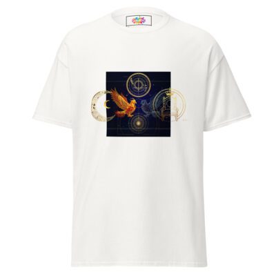 Dominion of the Phoenix & Owl of the Astral Gate | Unisex classic tee